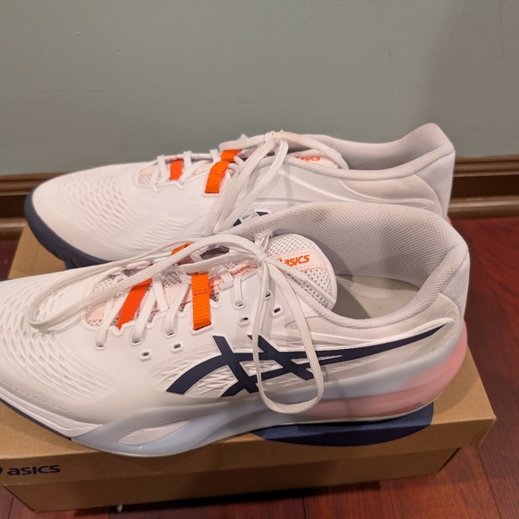 Asics Gel Resolution X Tennis Shoes - Picture 4 of 13